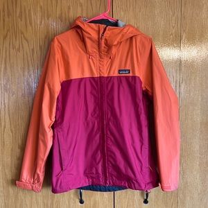 Patagonia Torrentshell Rain Jacket